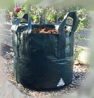 15L PP PE Plastic Minsuġa borża Planter