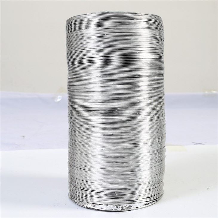 Custom Aluminum Air Duct Pipes For Grow Room