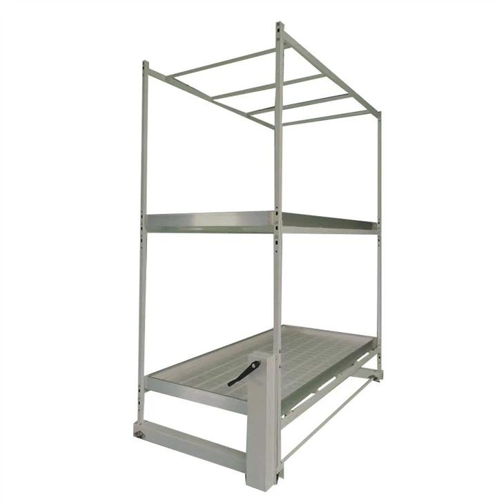 Hydroponic Rolling Bench Grow Table Series