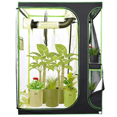 2- f '-1 Grow Tent