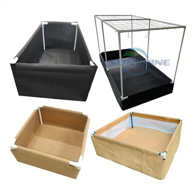 Sodda tal-Ġnien Mgħollija tad-drapp